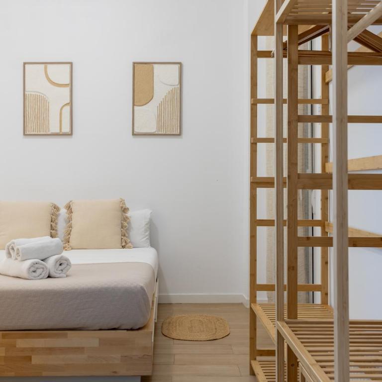 Travel Habitat Zaidia con Terraza - Apartamento de 2 dormitorios con terraza - 12