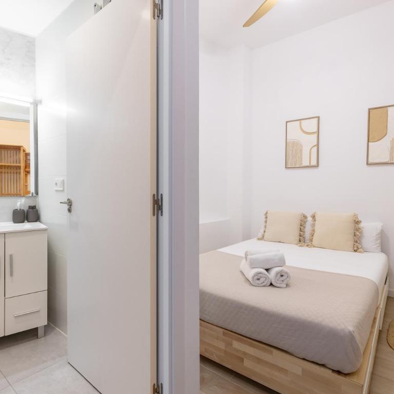 Travel Habitat Zaidia con Terraza - Apartamento de 2 dormitorios con terraza - 5