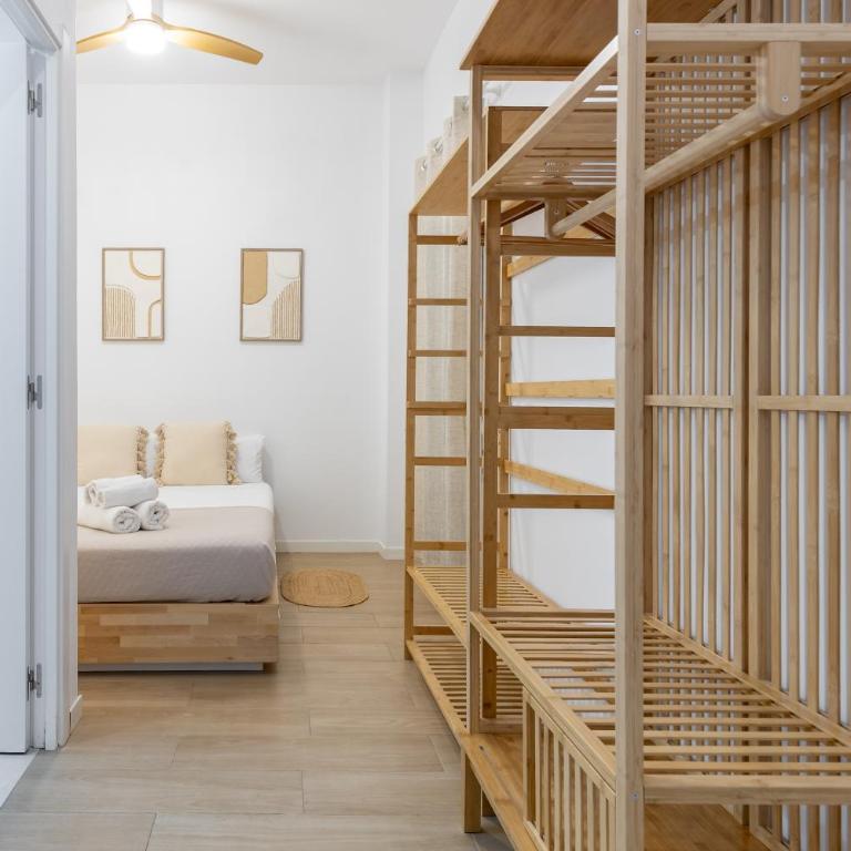 Travel Habitat Zaidia con Terraza - Apartamento de 2 dormitorios con terraza - 1