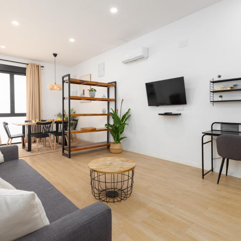 Travel Habitat Zaidia con Terraza - Apartamento de 2 dormitorios con terraza - 3