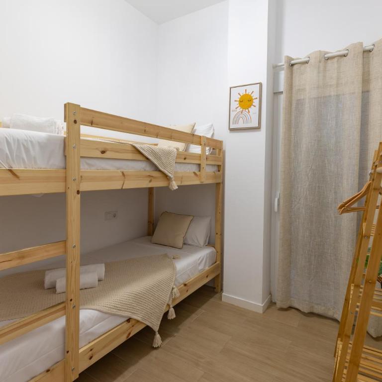Travel Habitat Zaidia con Terraza - Apartamento de 2 dormitorios con terraza - 35