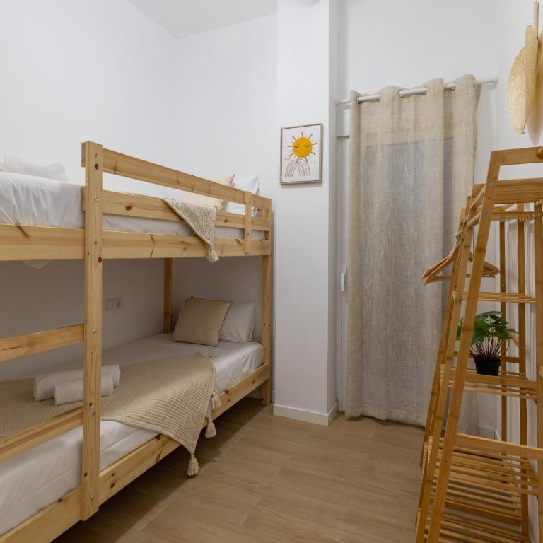 Travel Habitat Zaidia con Terraza - Apartamento de 2 dormitorios con terraza - 27