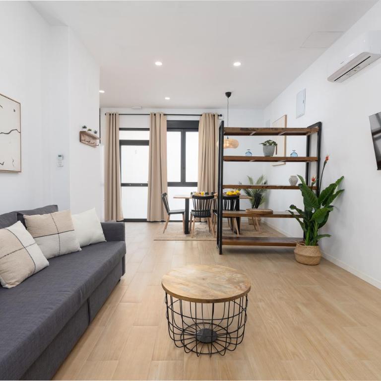 Travel Habitat Zaidia con Terraza - Apartamento de 2 dormitorios con terraza - 15