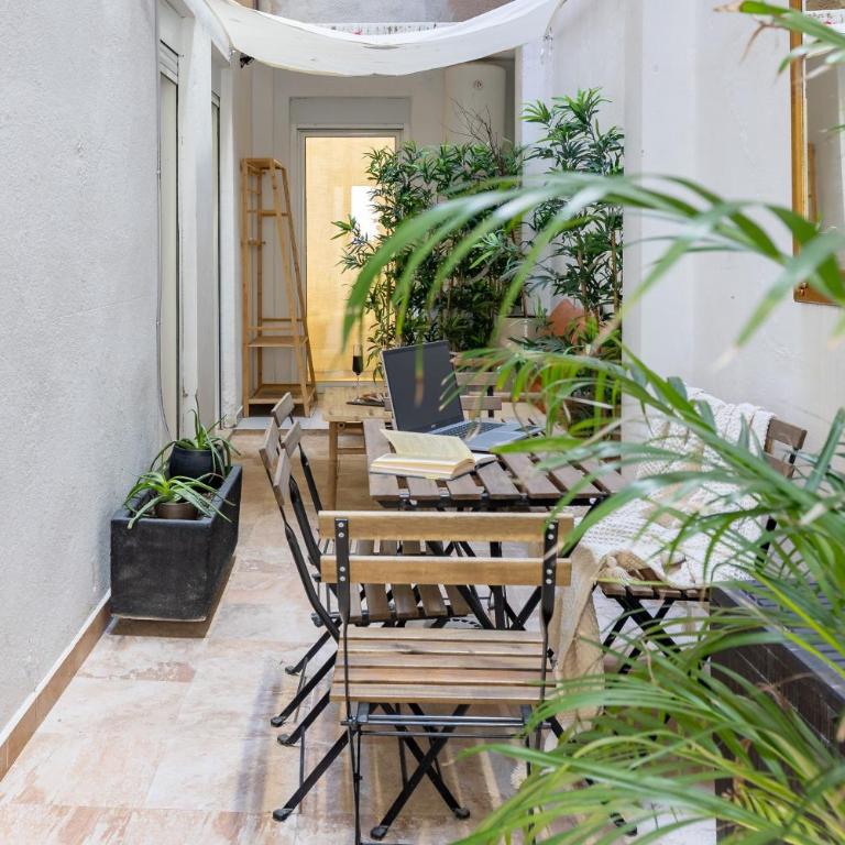 Travel Habitat Zaidia con Terraza - Apartamento de 2 dormitorios con terraza - 29