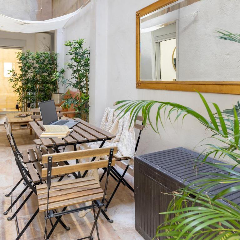 Travel Habitat Zaidia con Terraza - Apartamento de 2 dormitorios con terraza - 30