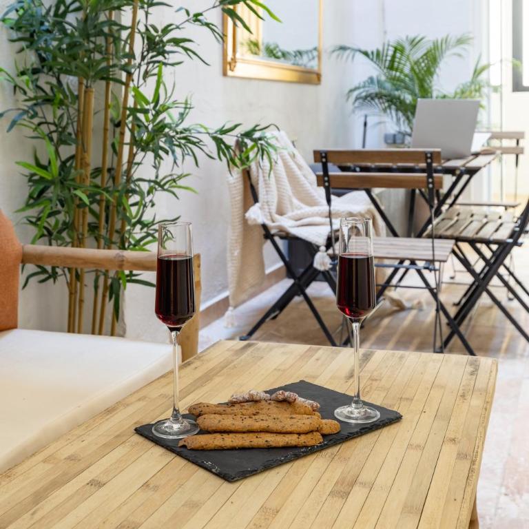 Travel Habitat Zaidia con Terraza - Apartamento de 2 dormitorios con terraza - 37