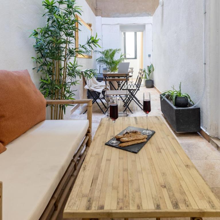 Travel Habitat Zaidia con Terraza - Apartamento de 2 dormitorios con terraza - 42