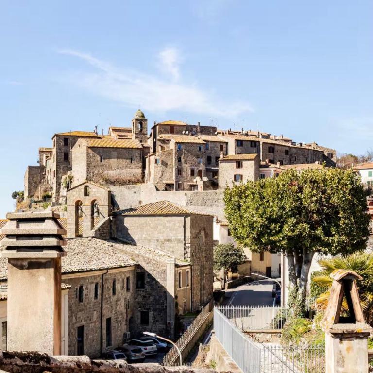 Bolsena Suite luxury apartment - Apartamento de 1 dormitorio - 8