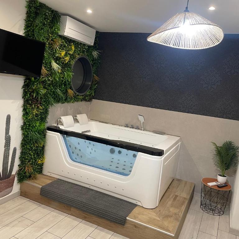 Appartement avec jacuzzi - Appartement 1 Chambre - 1