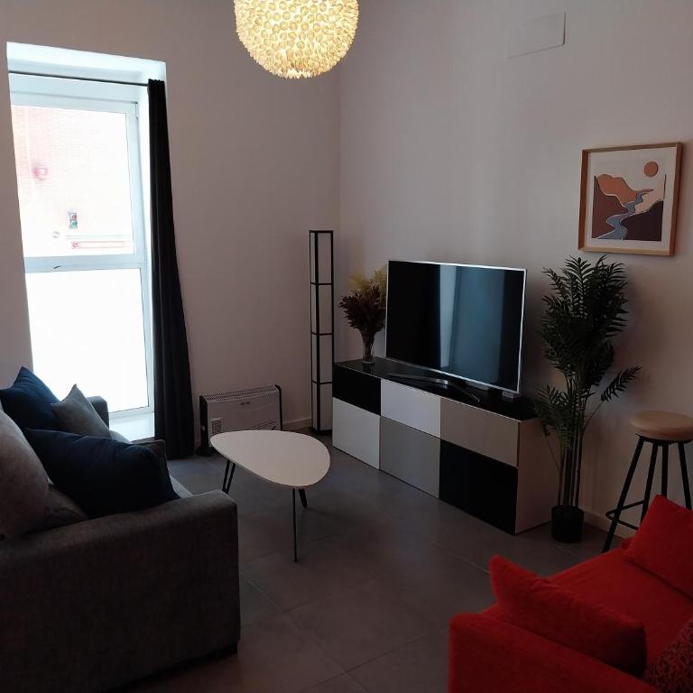 Apartamento céntrico Luceros - Apartamento - Planta baja - 1