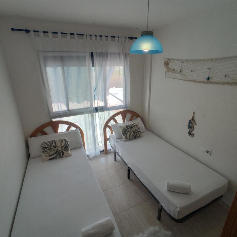 Edificio Azul V Solo Familias Serviplaya - Apartamento con terraza - 7