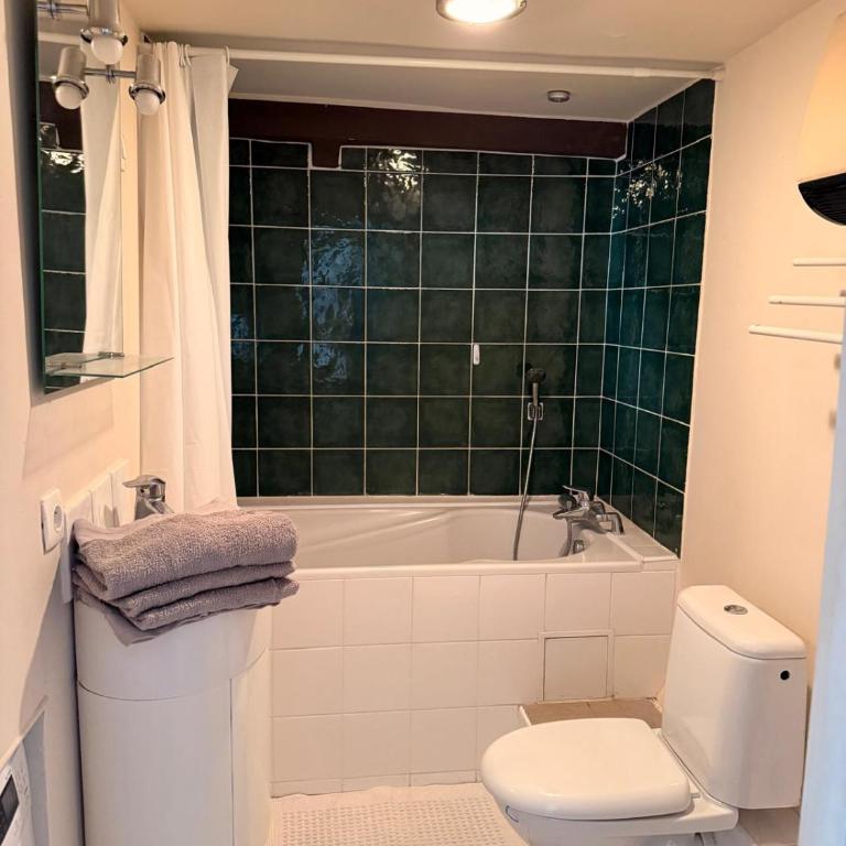 Le Matisse - Cocoon au coeur du vieux Nice - Appartement 1 Chambre - 13