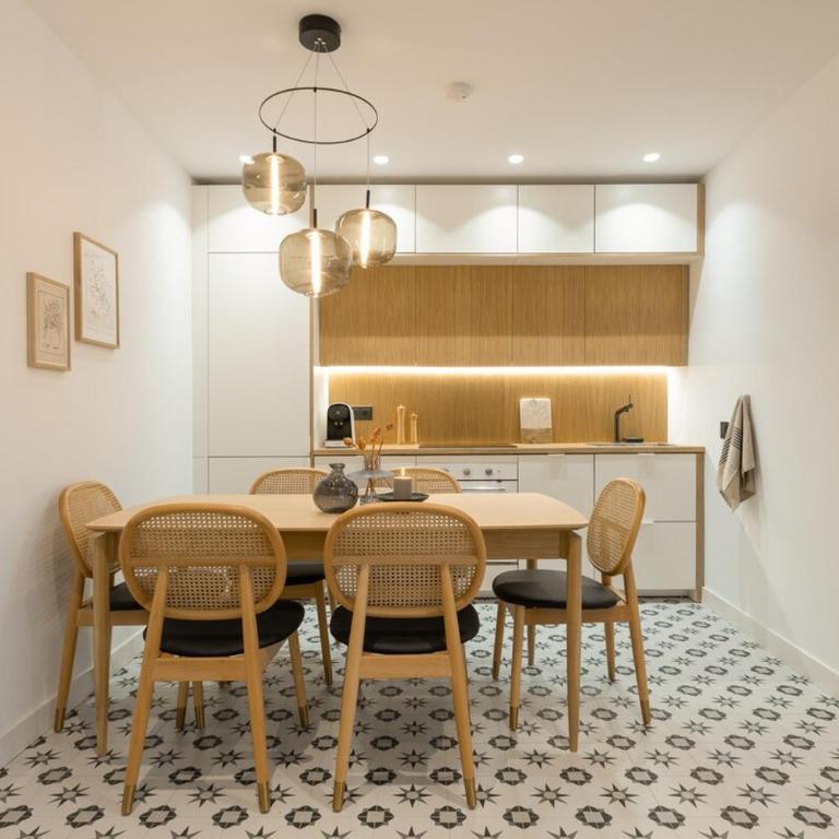 Penthouse in the historic center - Apartamento - 6