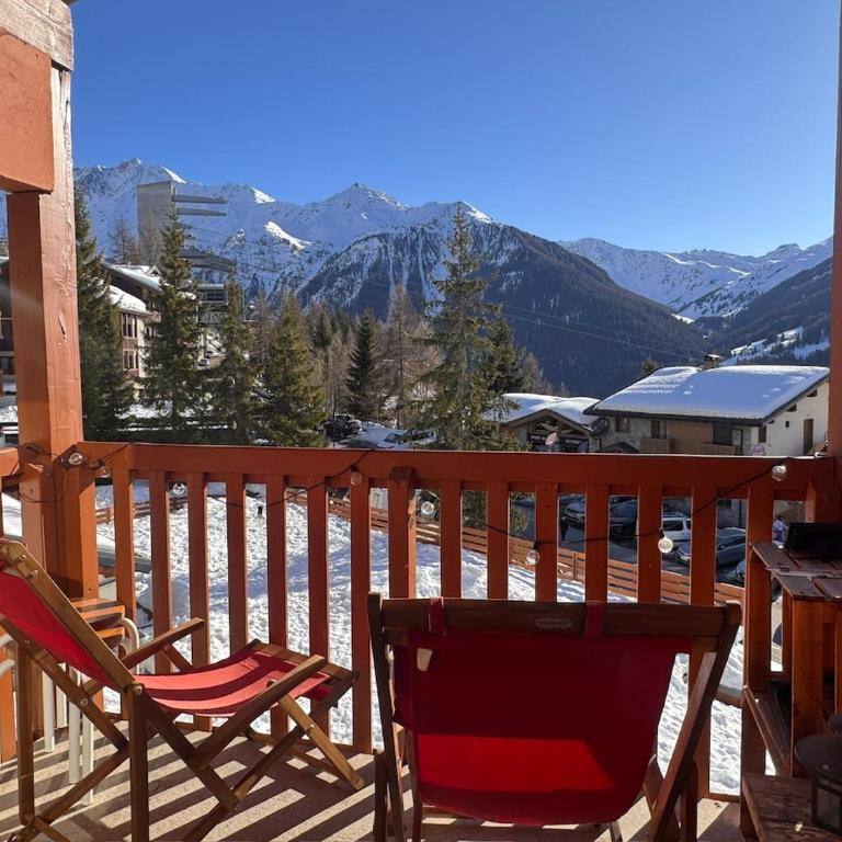 3 bedroom Ski in Les Arcs Paradiski - Appartement 3 Chambres - 2
