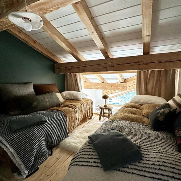3 bedroom Ski in Les Arcs Paradiski - Appartement 3 Chambres - 3