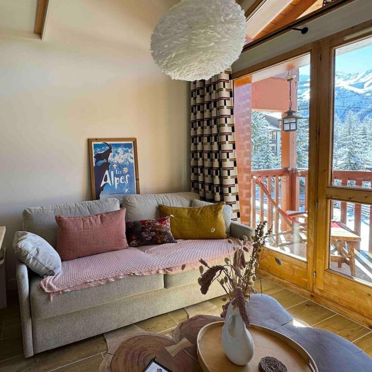 3 bedroom Ski in Les Arcs Paradiski - Appartement 3 Chambres - 19