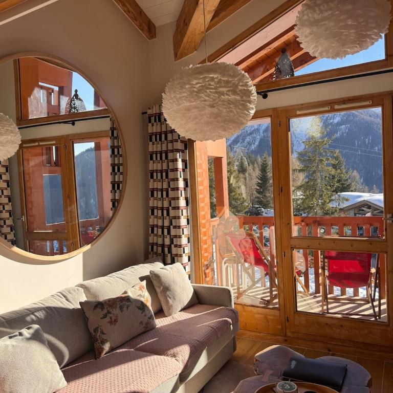 3 bedroom Ski in Les Arcs Paradiski - Appartement 3 Chambres - 26