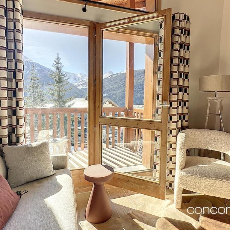 3 bedroom Ski in Les Arcs Paradiski - Appartement 3 Chambres - 33