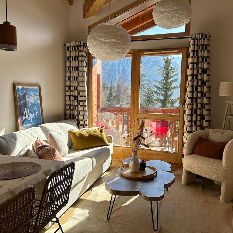 3 bedroom Ski in Les Arcs Paradiski - Appartement 3 Chambres - 38