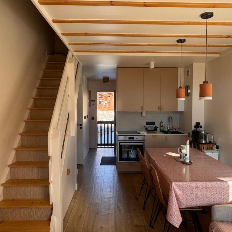 3 bedroom Ski in Les Arcs Paradiski - Appartement 3 Chambres - 39