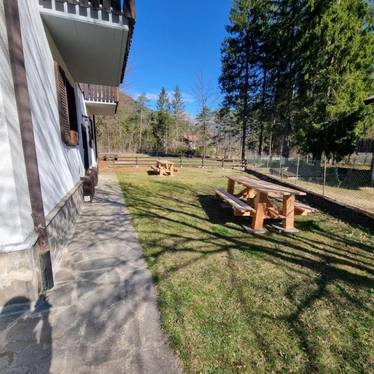Casa Pineta - Appartamento Standard con 2 Camere da Letto - 39