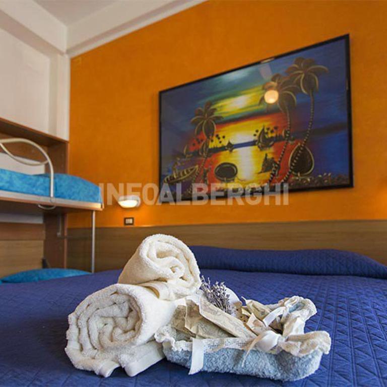 Hotel Amoha - Camera Tripla Comfort - 5