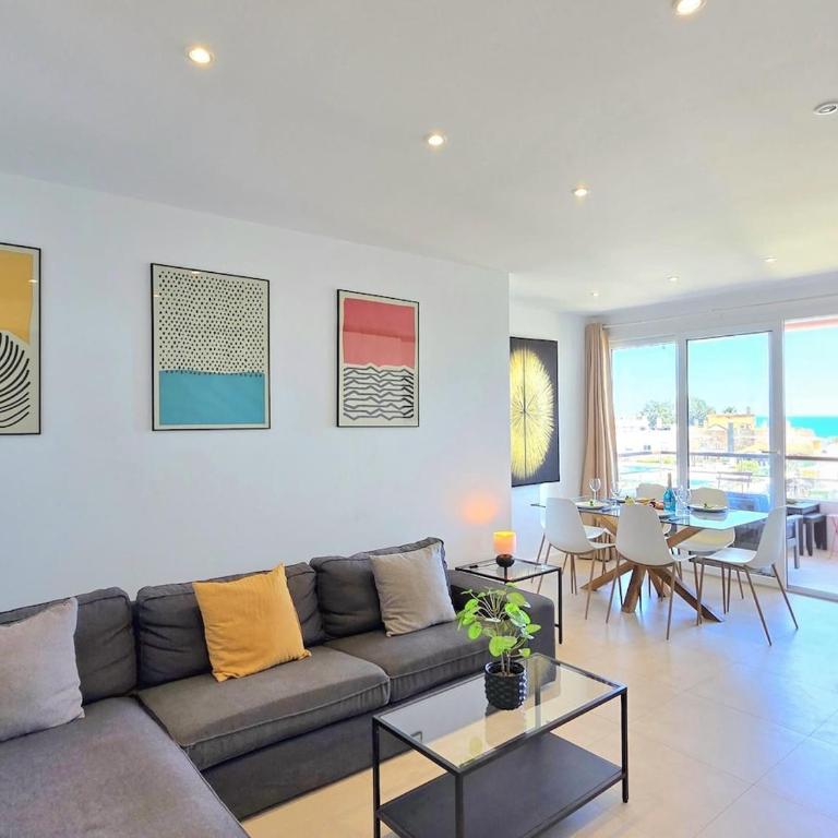 La Nogalera Vistas Modern 3bed 2 Bath with seaviews and private parking by NAMASTE ELITE - Apartamento de 3 dormitorios - 85
