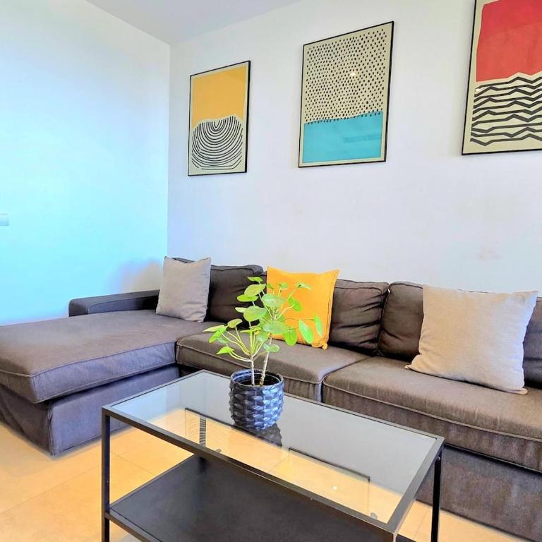 La Nogalera Vistas Modern 3bed 2 Bath with seaviews and private parking by NAMASTE ELITE - Apartamento de 3 dormitorios - 80