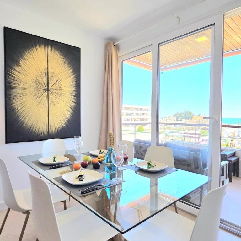 La Nogalera Vistas Modern 3bed 2 Bath with seaviews and private parking by NAMASTE ELITE - Apartamento de 3 dormitorios - 71