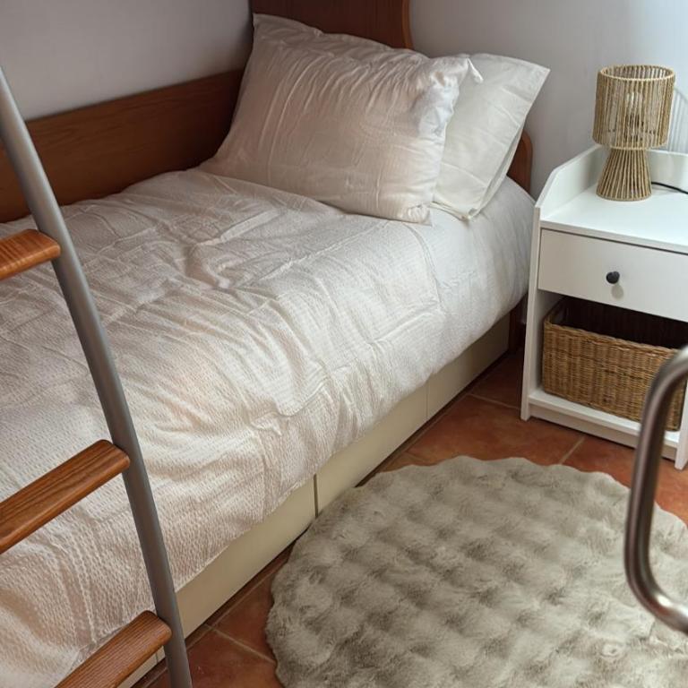 Apartamento acogedor con vistas y garage - One-Bedroom Apartment - 2
