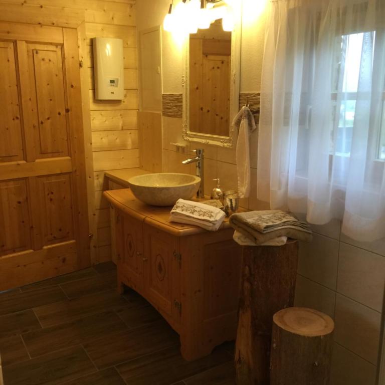 Jagdhütte - Chalet mit 2 Schlafzimmern - 30