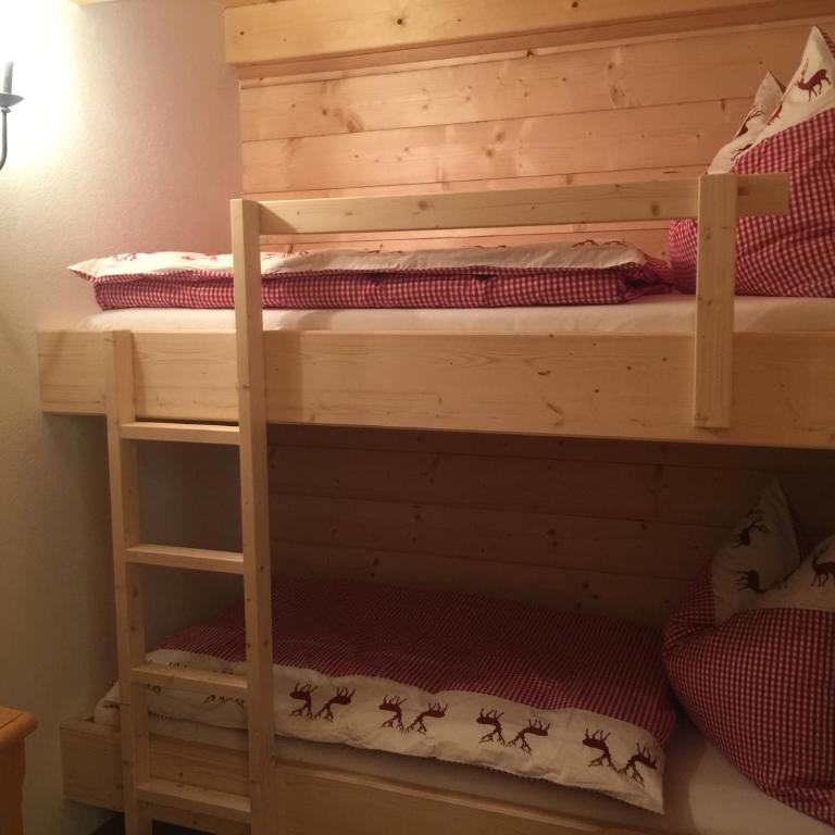 Jagdhütte - Chalet mit 2 Schlafzimmern - 26