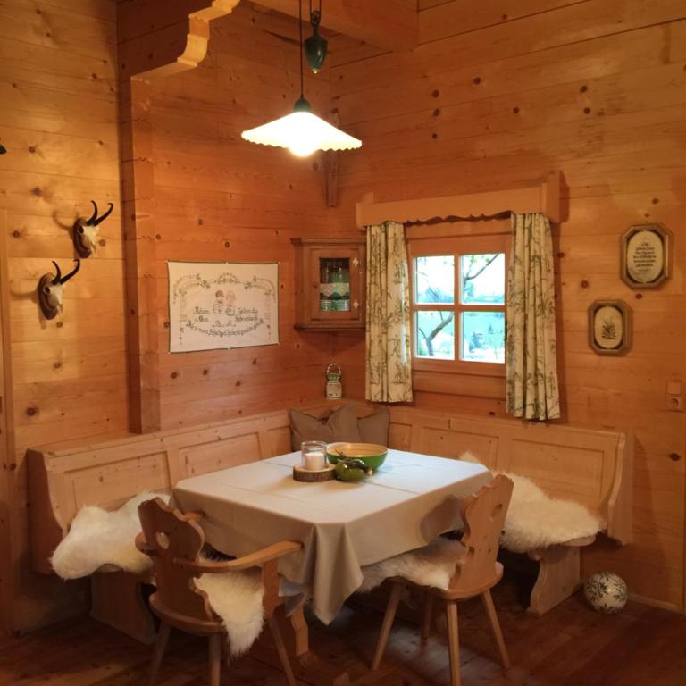 Jagdhütte - Chalet mit 2 Schlafzimmern - 23