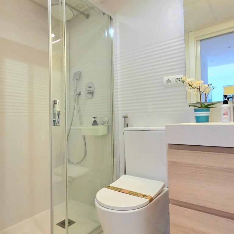 La Nogalera Vistas Modern 3bed 2 Bath with seaviews and private parking by NAMASTE ELITE - Apartamento de 3 dormitorios - 12