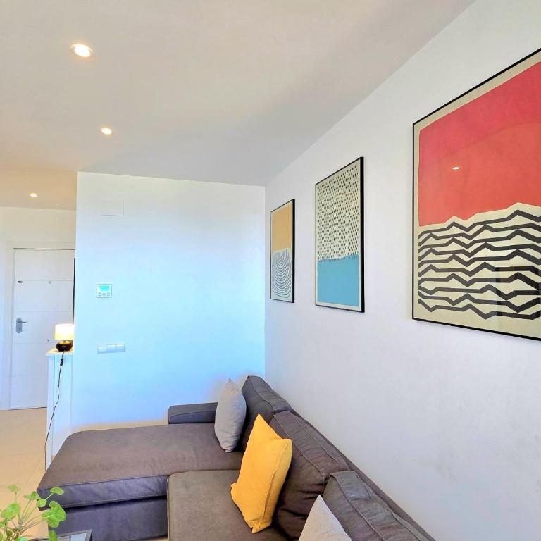 La Nogalera Vistas Modern 3bed 2 Bath with seaviews and private parking by NAMASTE ELITE - Apartamento de 3 dormitorios - 40