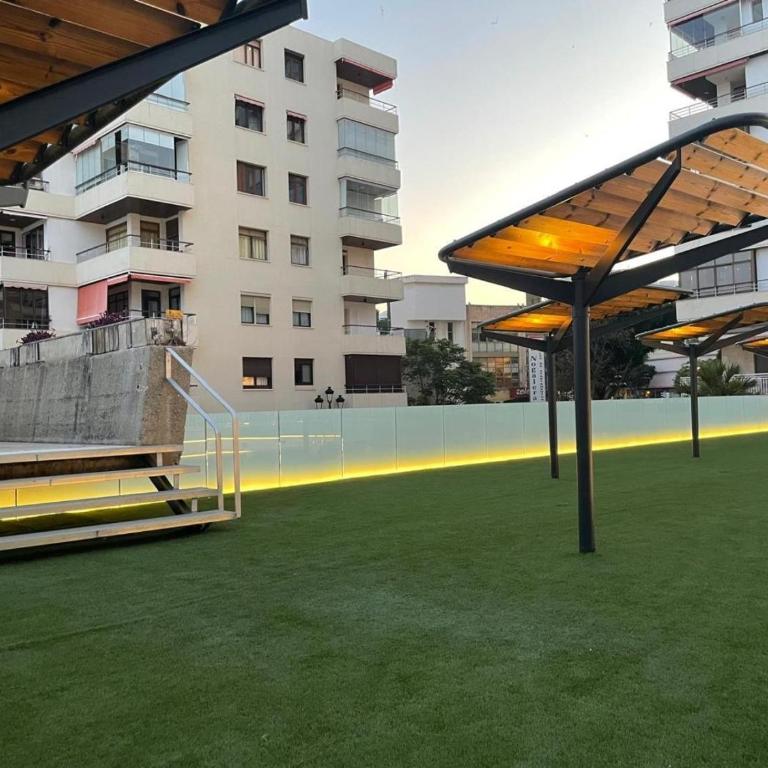 La Nogalera Vistas Modern 3bed 2 Bath with seaviews and private parking by NAMASTE ELITE - Apartamento de 3 dormitorios - 41