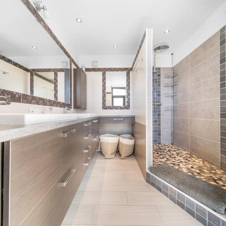 Superbe penthouse à Port-Marianne - Premier Apartment mit 4 Schlafzimmern - 8