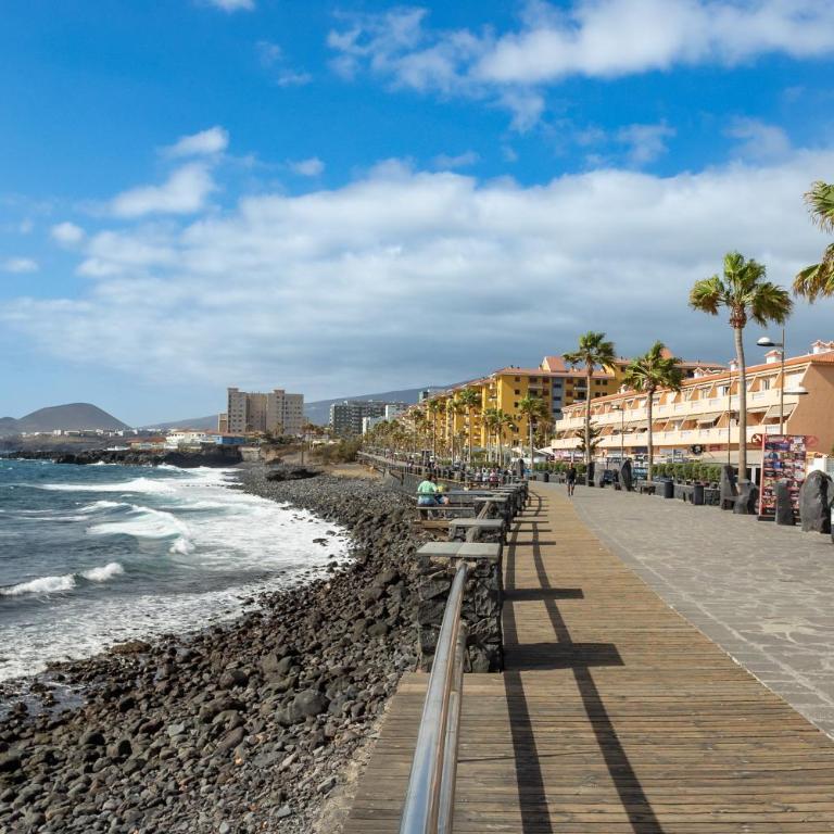 Luminoso y Acogedor, 2 Piscinas, Playa 3 min - Apartamento de 1 dormitorio - 34