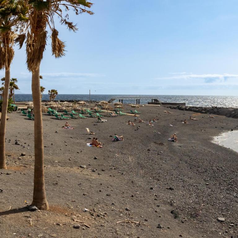 Luminoso y Acogedor, 2 Piscinas, Playa 3 min - Apartamento de 1 dormitorio - 7