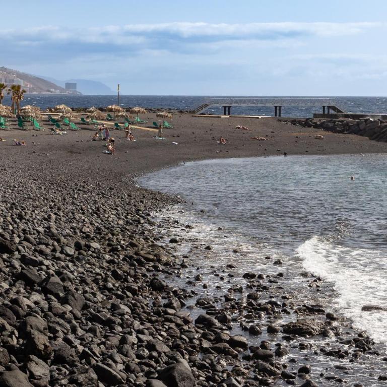 Luminoso y Acogedor, 2 Piscinas, Playa 3 min - Apartamento de 1 dormitorio - 5