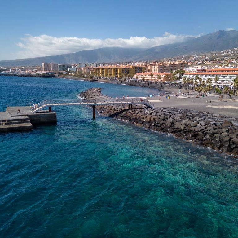 Luminoso y Acogedor, 2 Piscinas, Playa 3 min - Apartamento de 1 dormitorio - 24