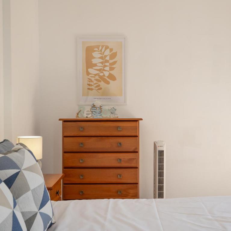 Luminoso y Acogedor, 2 Piscinas, Playa 3 min - Apartamento de 1 dormitorio - 26