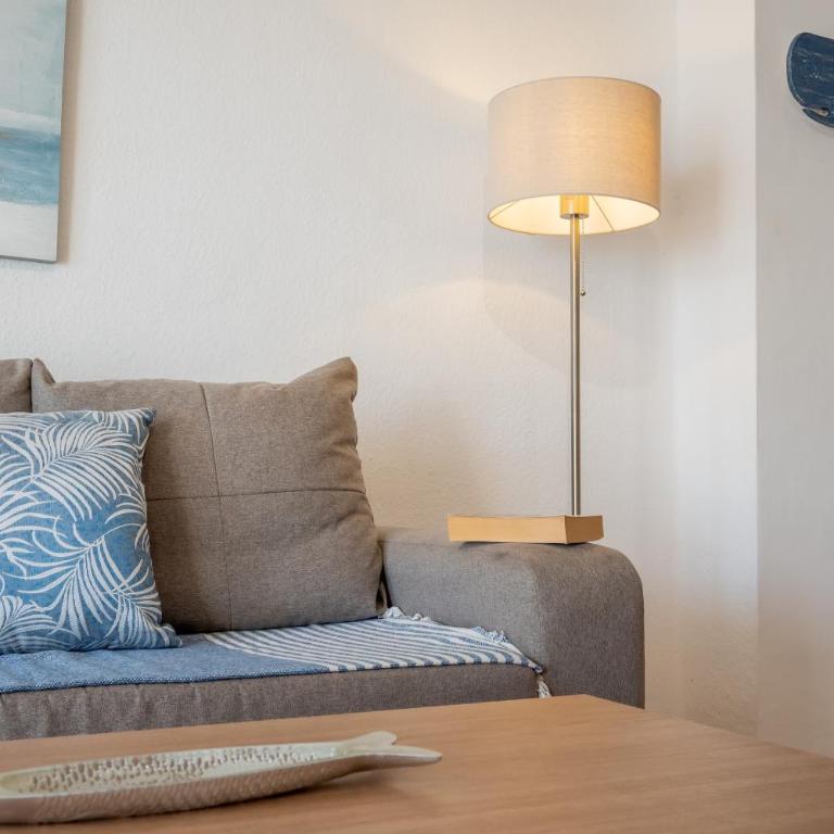 Luminoso y Acogedor, 2 Piscinas, Playa 3 min - Apartamento de 1 dormitorio - 25