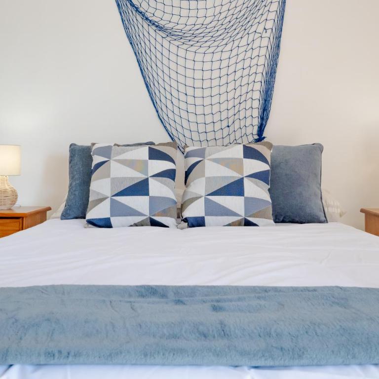 Luminoso y Acogedor, 2 Piscinas, Playa 3 min - Apartamento de 1 dormitorio - 28