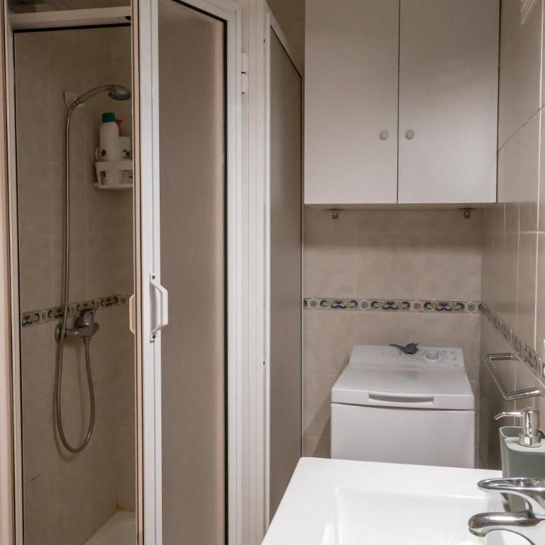 Luminoso y Acogedor, 2 Piscinas, Playa 3 min - Apartamento de 1 dormitorio - 32