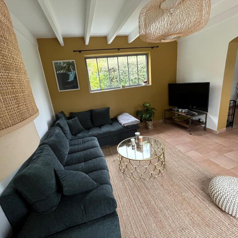 Maison avec jardin proche de la plage - Maison 1 Chambre - 2