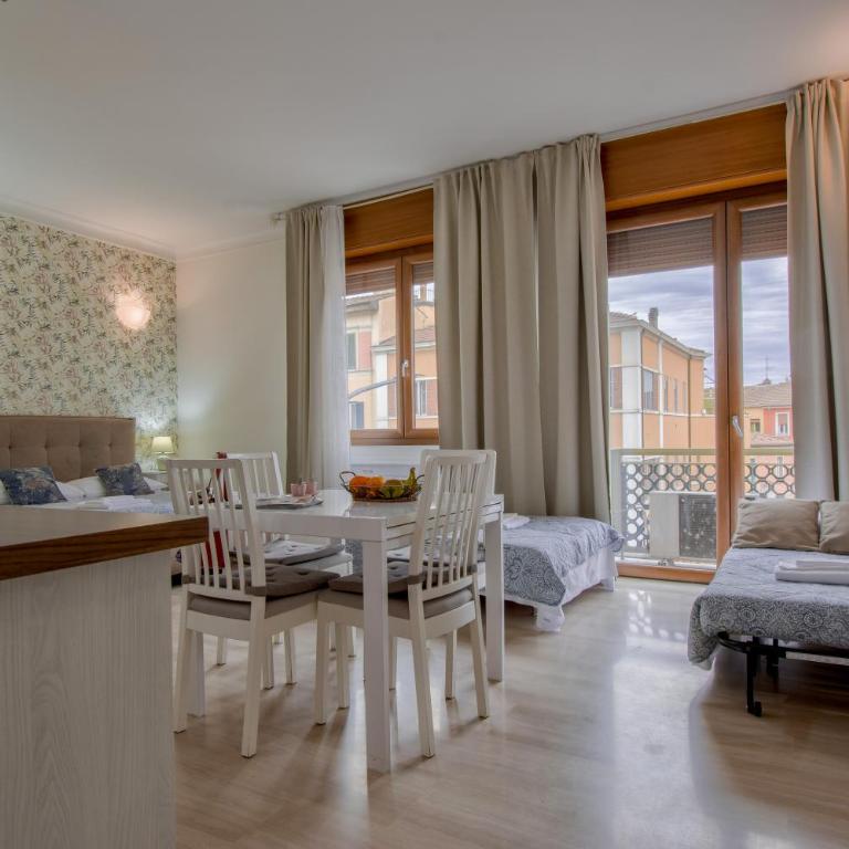 Il Mughetto - Monolocale Familiare - 15