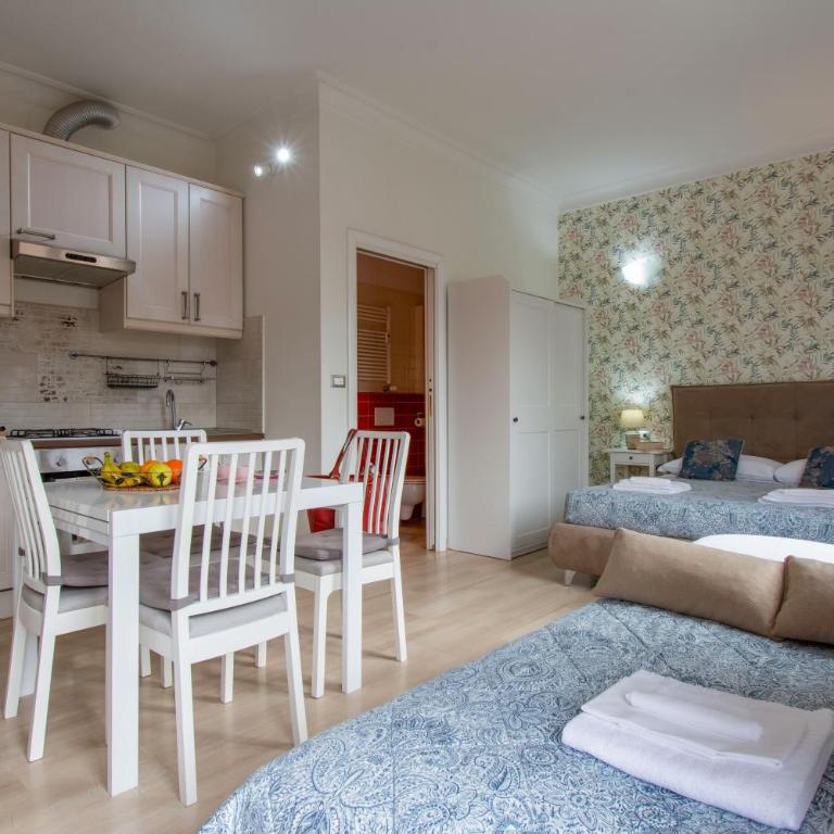 Il Mughetto - Monolocale Familiare - 9