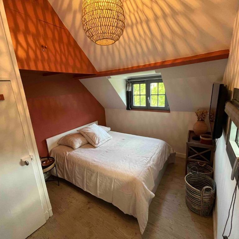 Maison avec jardin proche de la plage - Maison 1 Chambre - 7
