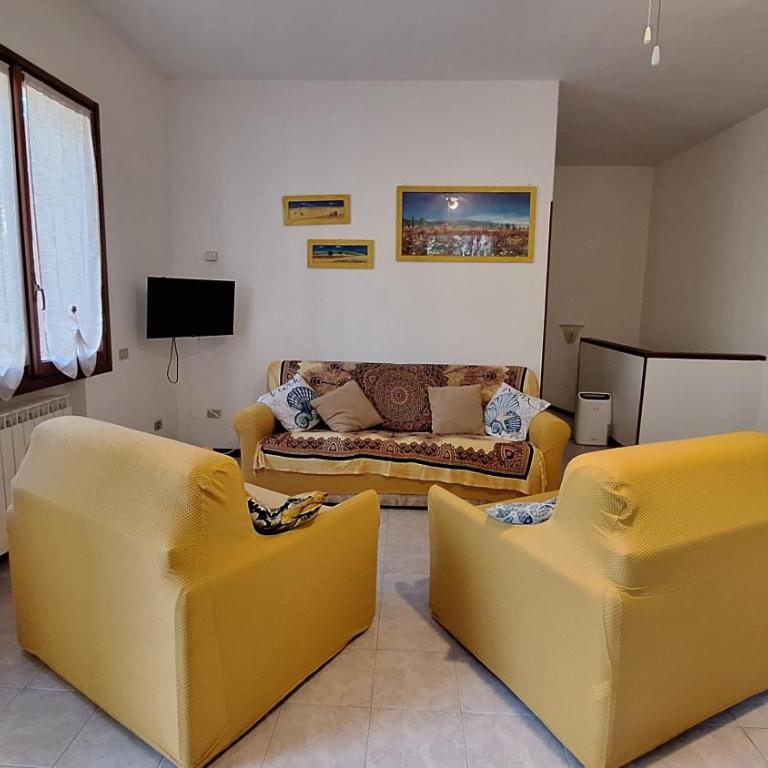 Anna Costa degli Etruschi - Casa con 2 Camere da Letto - 4